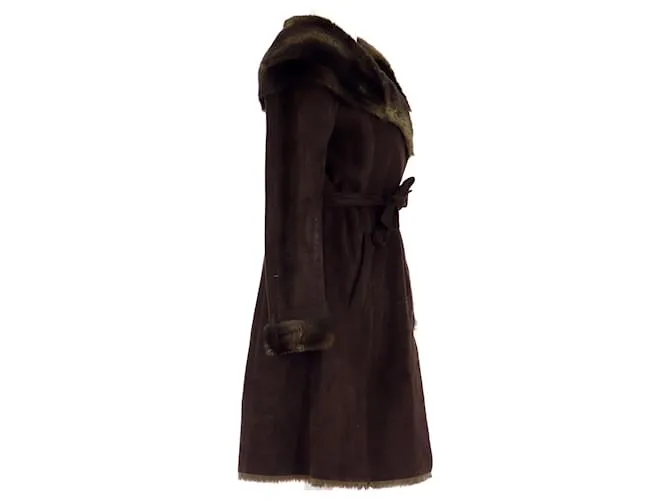 Gerard Darel Capa Chocolate 