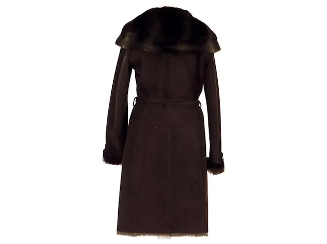 Gerard Darel Capa Chocolate 
