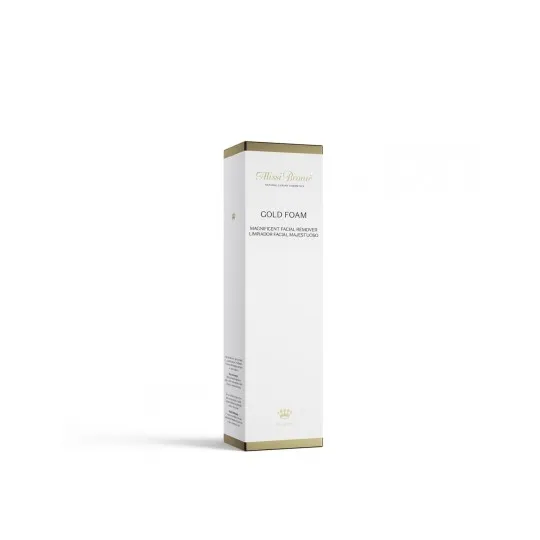 GOLD FOAM ORO 24K  ALISSI BRONTË