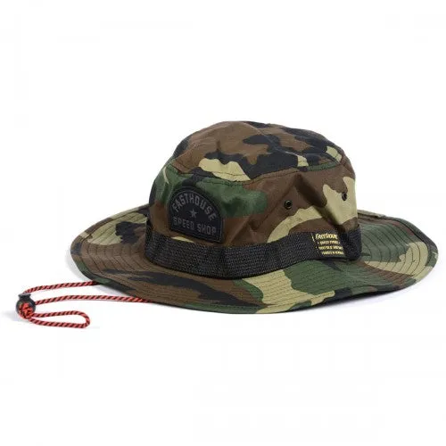 GORRA FAST HOUSE BRAVO BONNIE CAMUFLADO