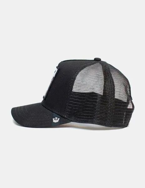 GORRA GOORIN BROS THE WHITE TIGER  BLACK
