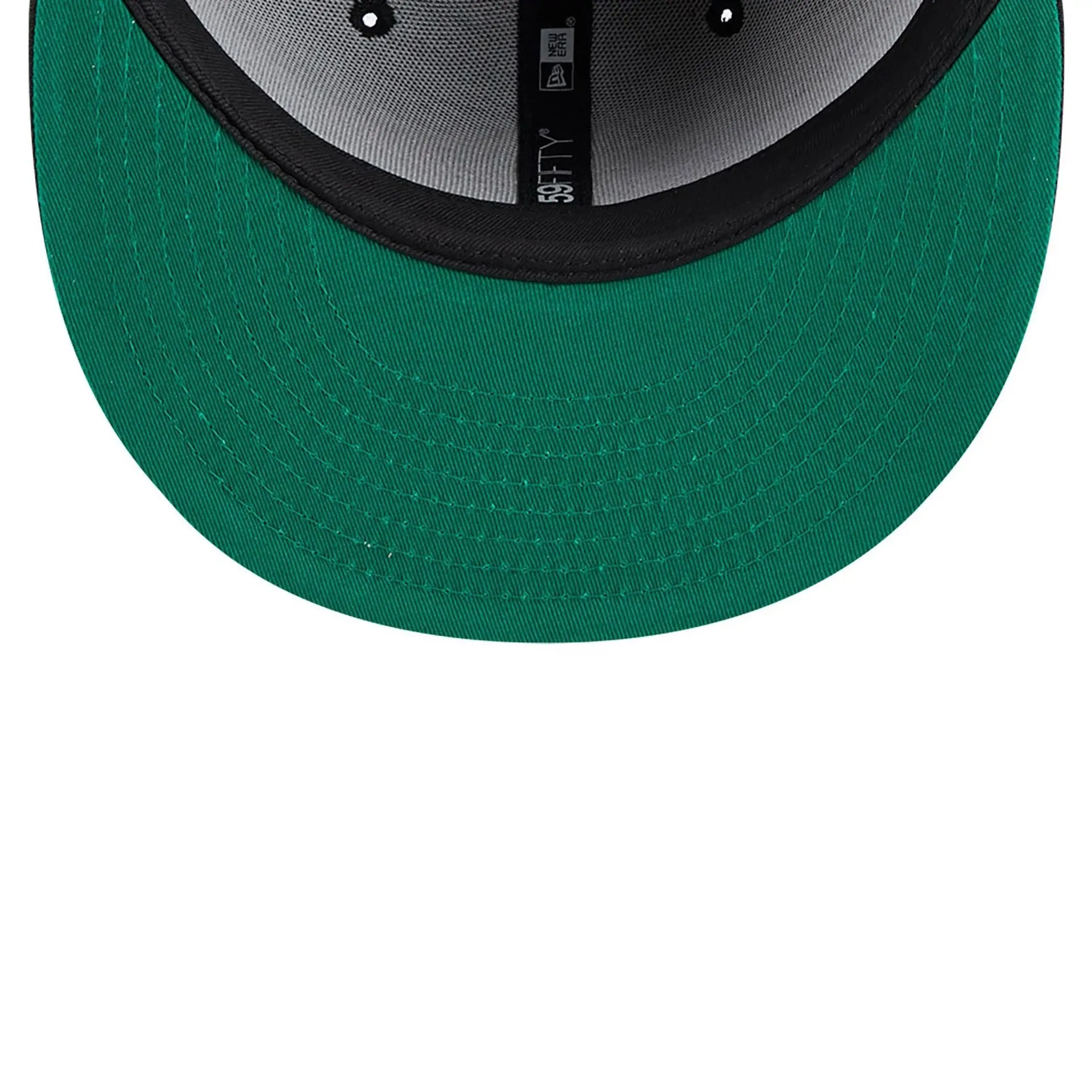 GorraLA Angels Metallic Green Pop 59FIFTY Fitted