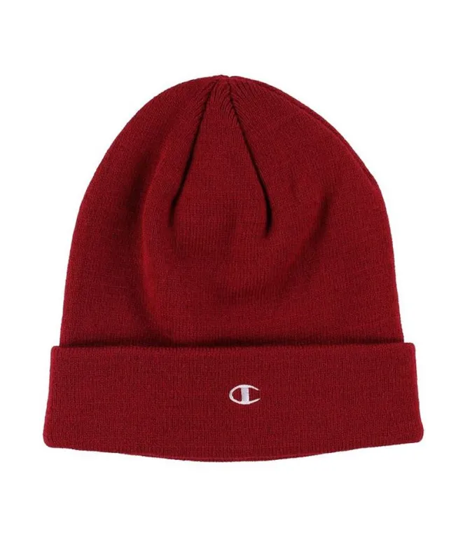 Gorro Champion Rojo
