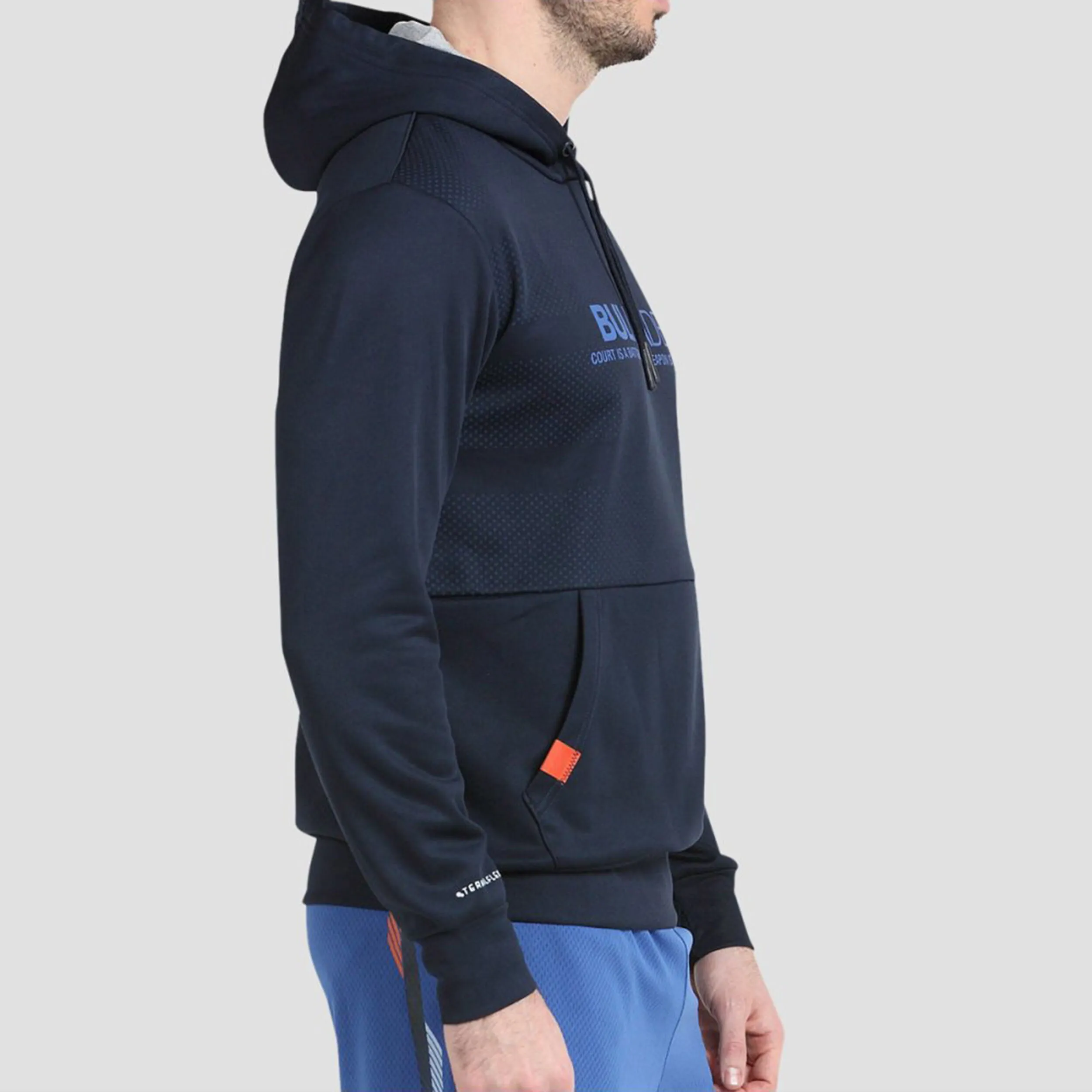Grelo Sudadera Con Capucha Hombres