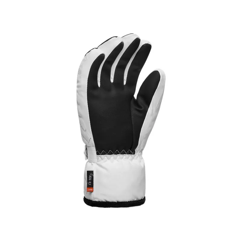 GUANTES DE ESQUí CAIRN ABYSS 2 W CTEX (WHITE ZIGZAG) MUJER