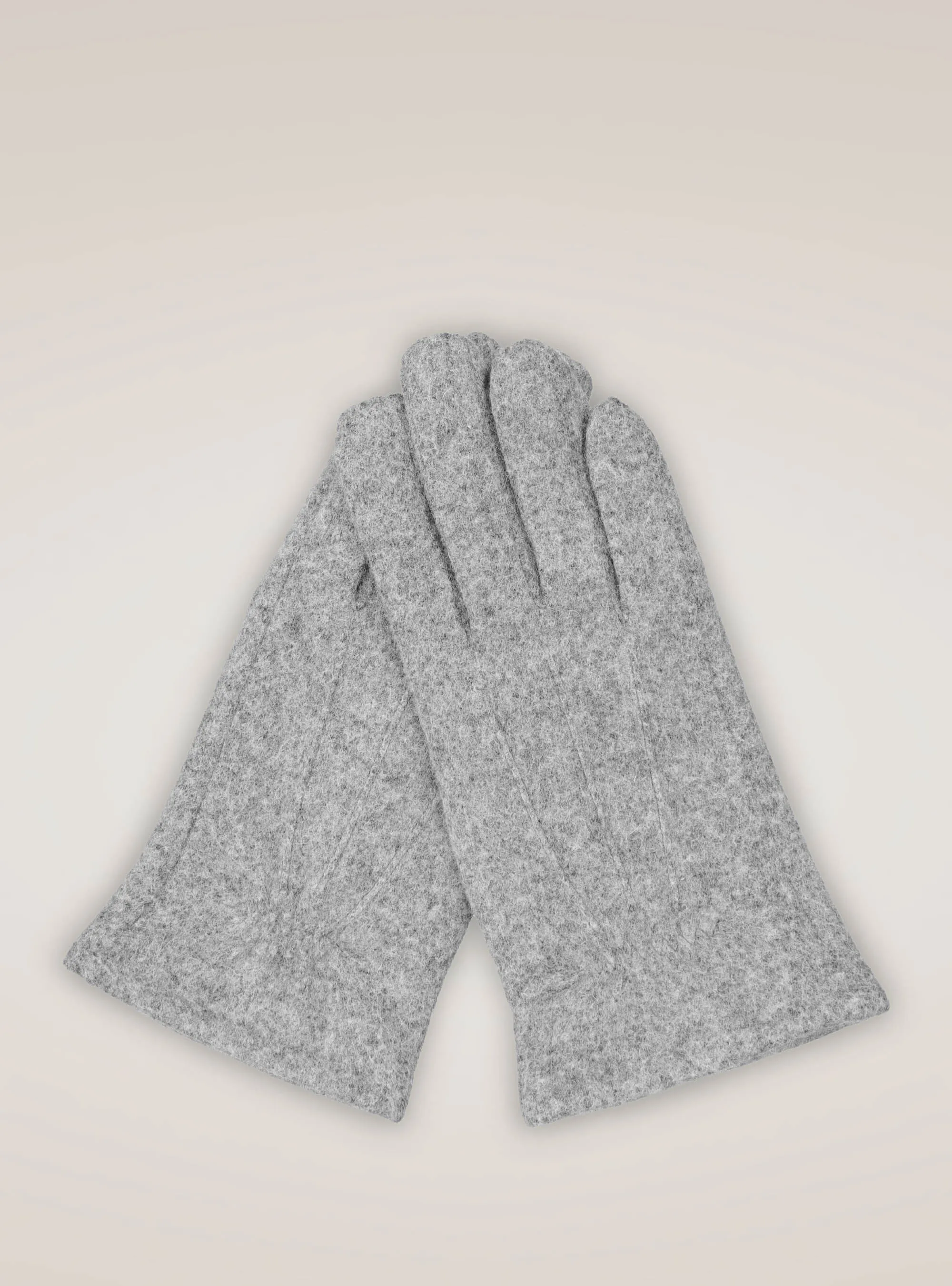 GUANTES DE LANA