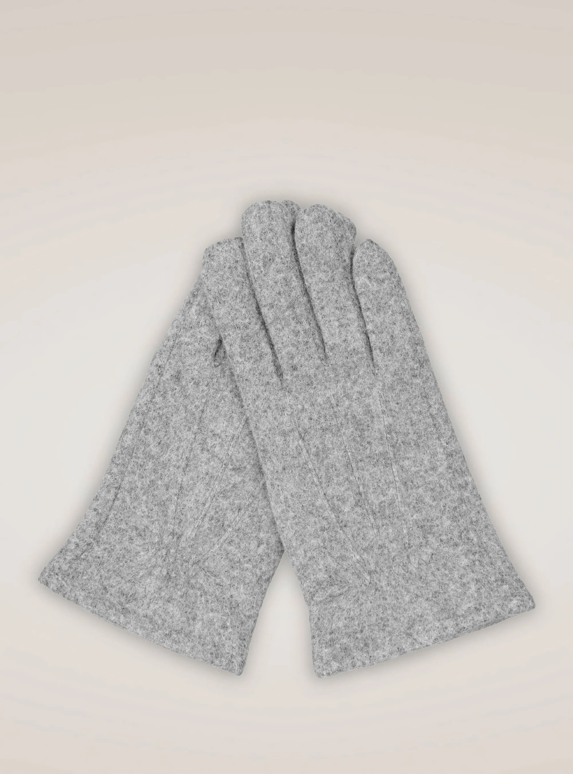 GUANTES DE LANA