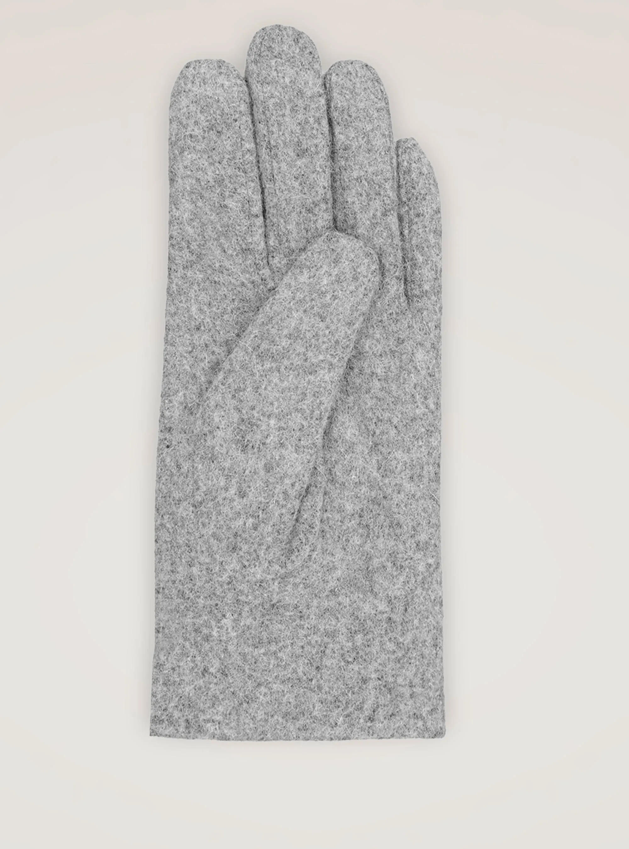 GUANTES DE LANA