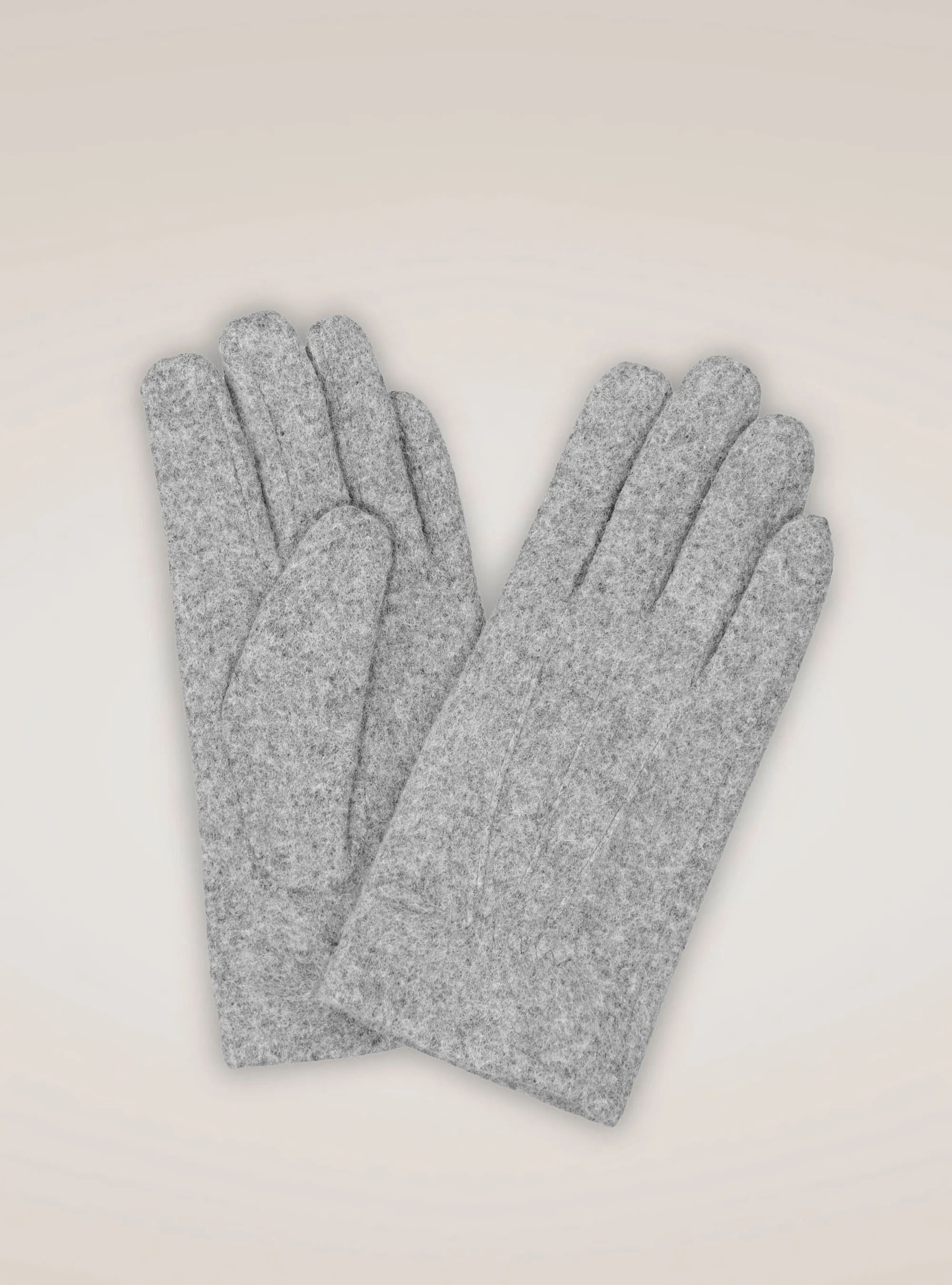 GUANTES DE LANA