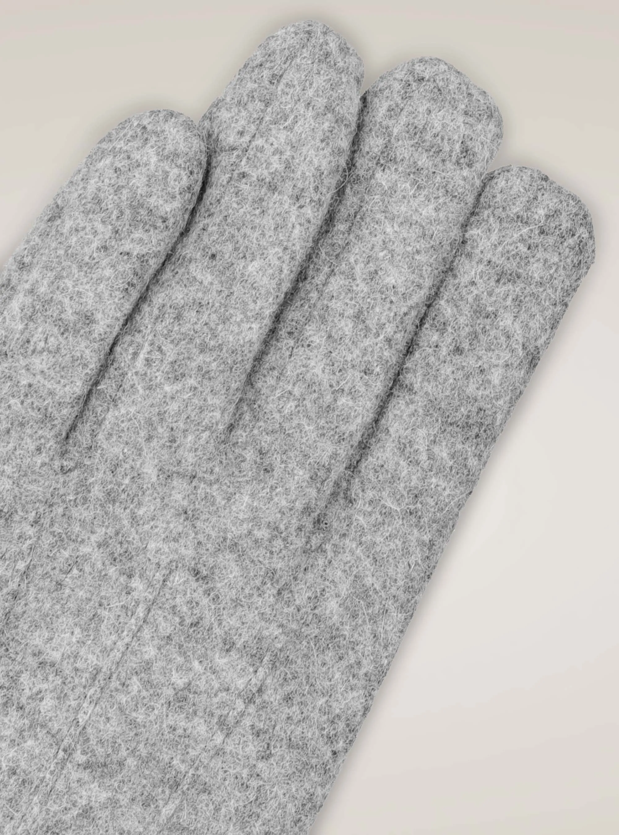 GUANTES DE LANA