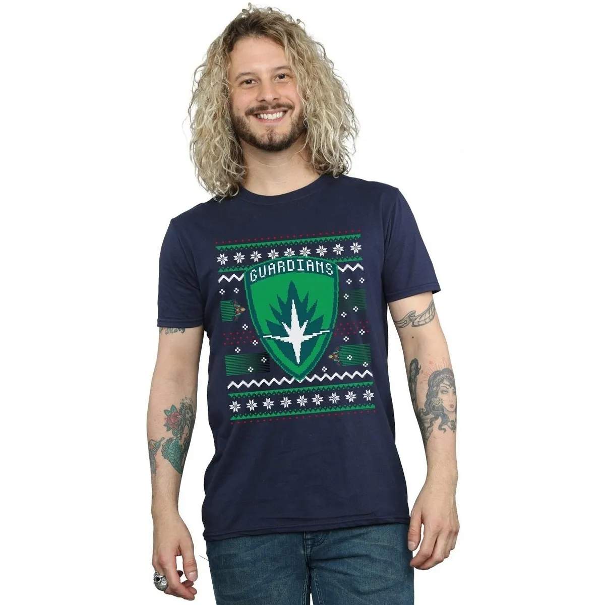 Guardians Of The Galaxy Fair Isle