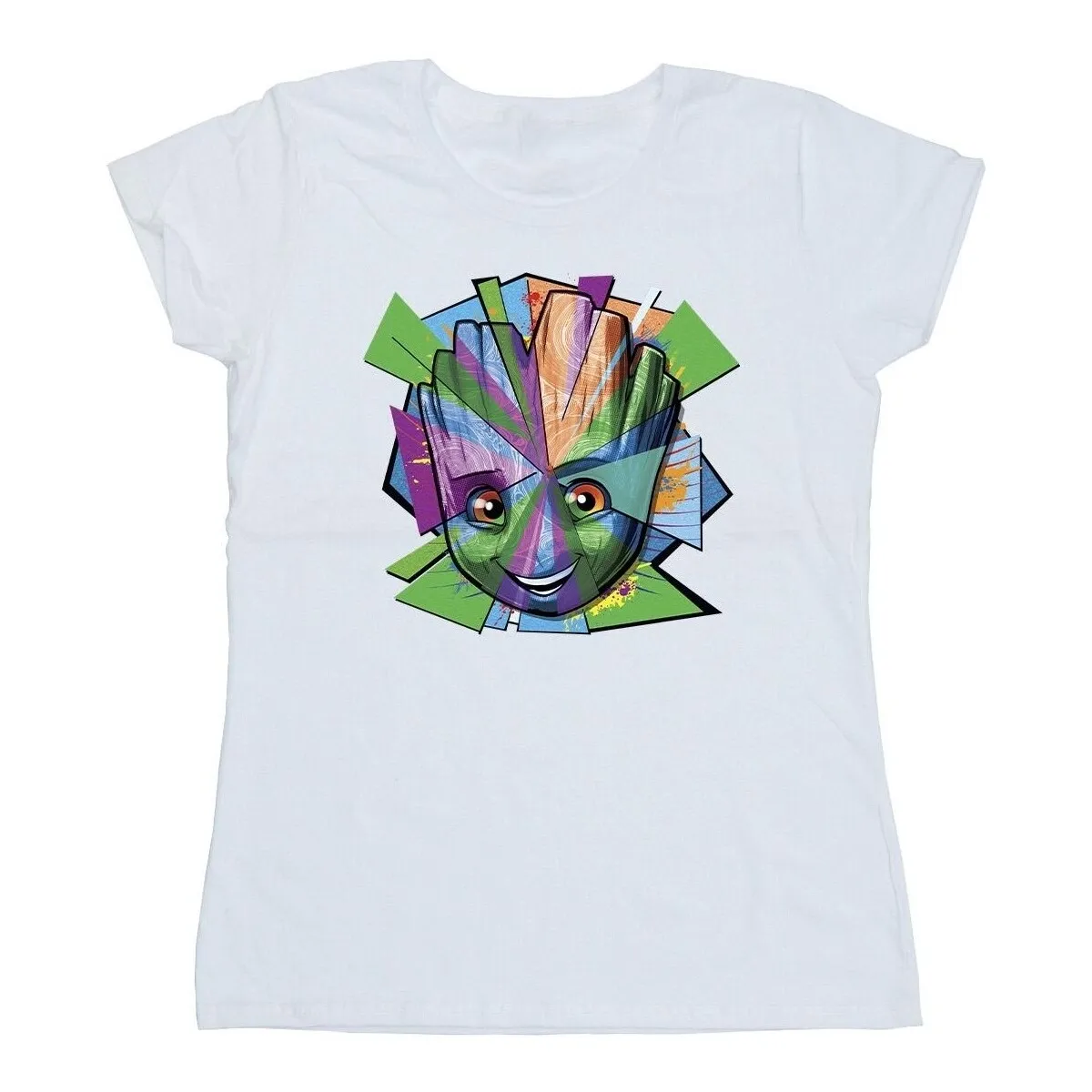 Guardians Of The Galaxy Groot Shattered