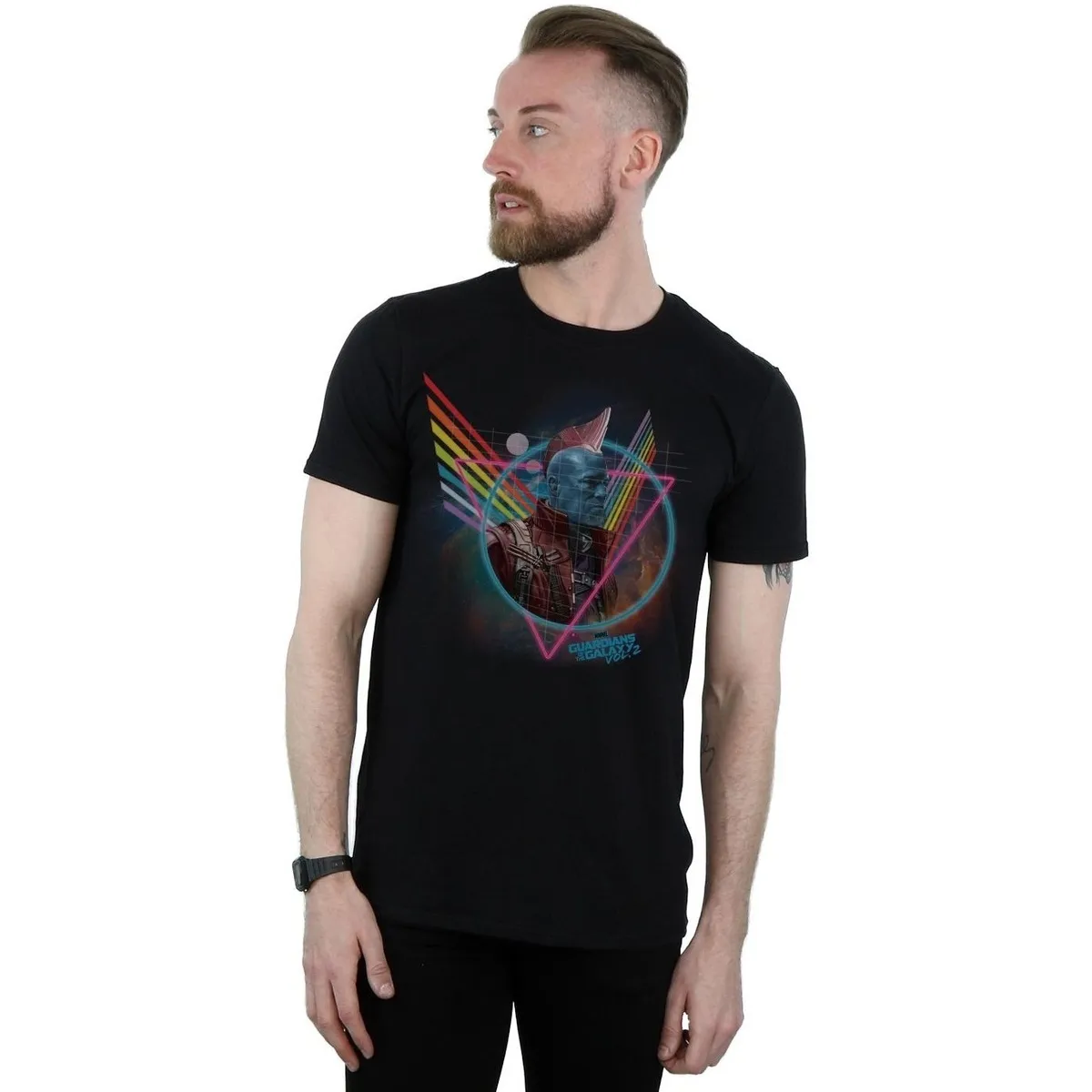 Guardians Of The Galaxy Neon Yondu