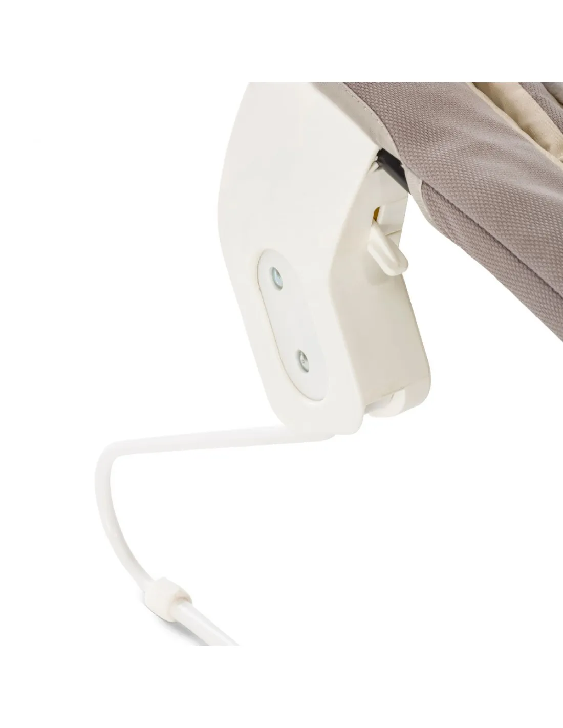 Hamaca bebé Hauck alpha bouncer 2 en 1 stretch beige