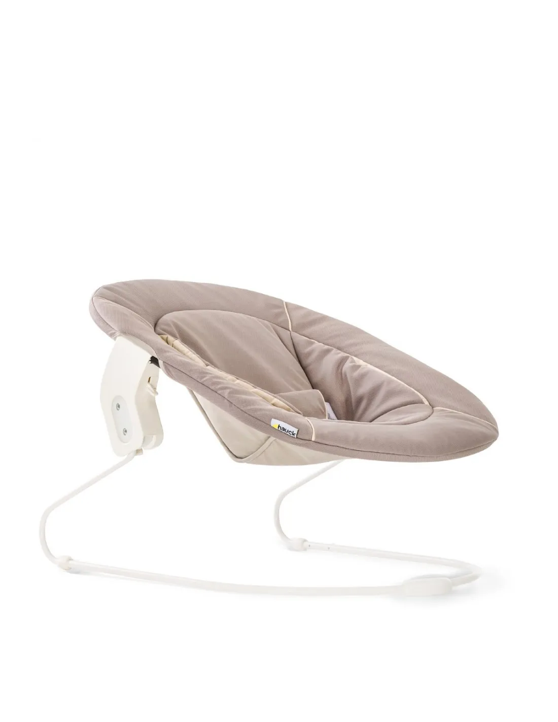 Hamaca bebé Hauck alpha bouncer 2 en 1 stretch beige