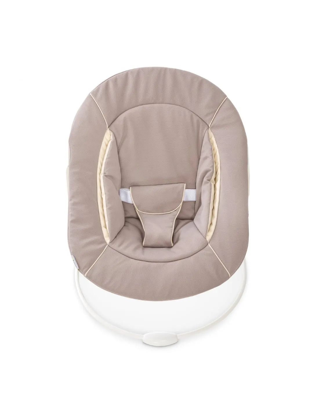 Hamaca bebé Hauck alpha bouncer 2 en 1 stretch beige
