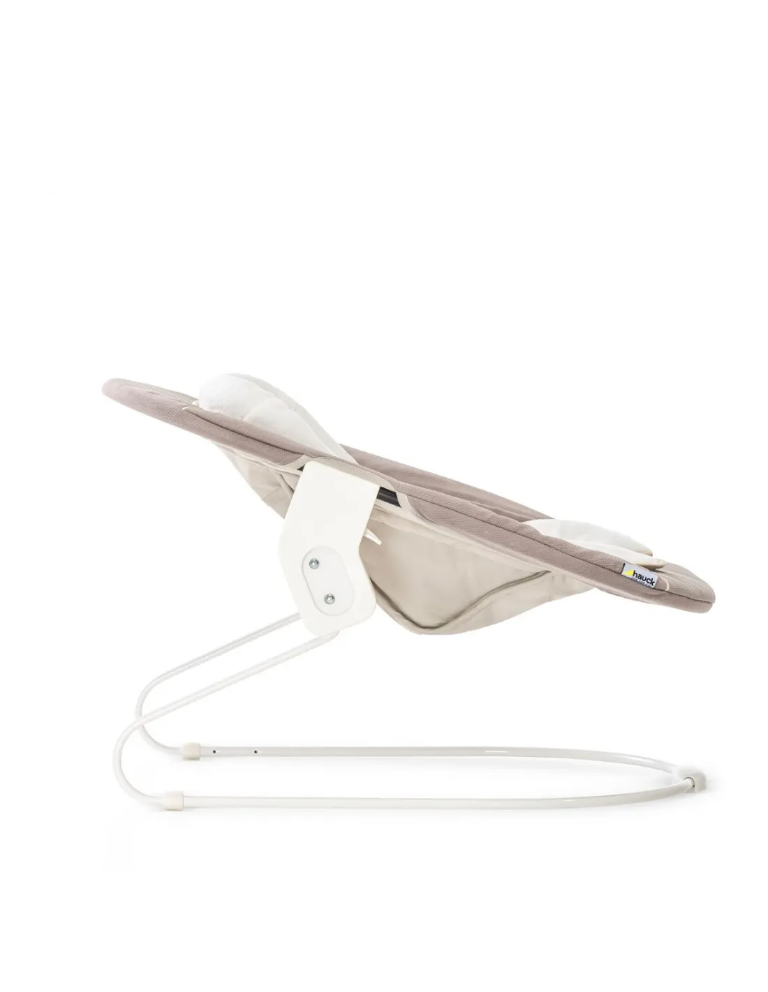 Hamaca bebé Hauck alpha bouncer 2 en 1 stretch beige