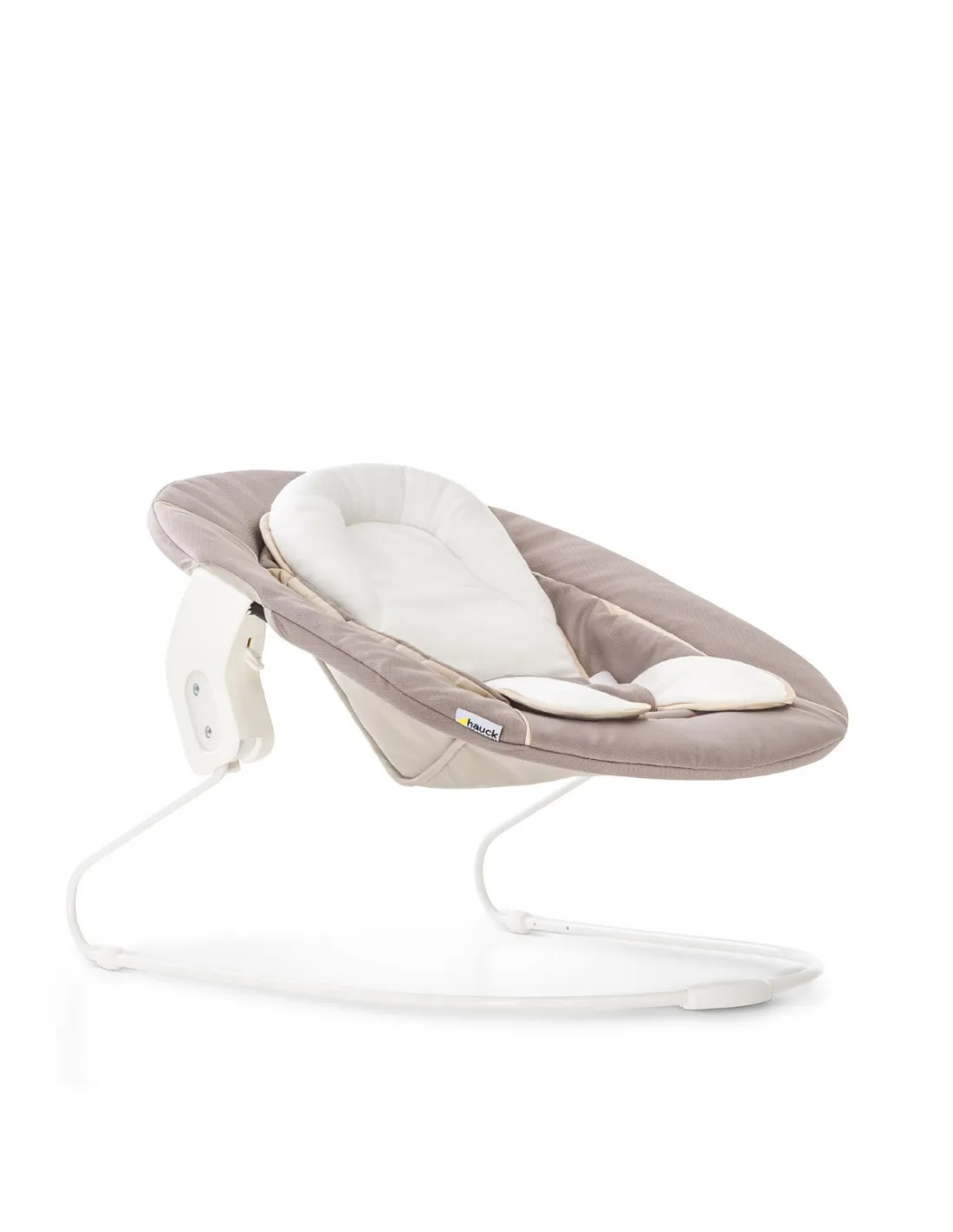 Hamaca bebé Hauck alpha bouncer 2 en 1 stretch beige