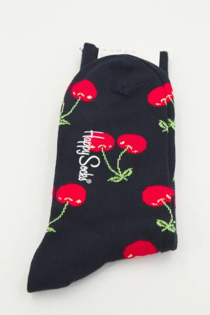 HAPPY SOCKS CHERRY