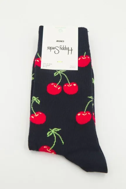 HAPPY SOCKS CHERRY