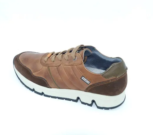 Hombre Sport Pikolinos ferrol 6139 Cuero