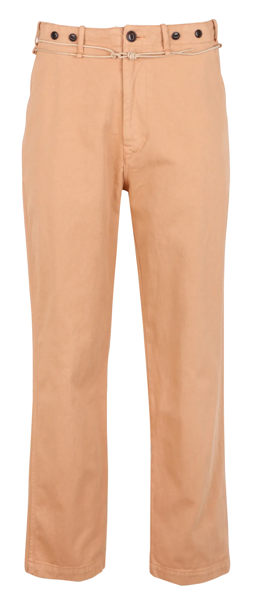 HOMECORE HEMMING TAURUS  PANTALóN ANCHO DE ALGODóN EN ROSA