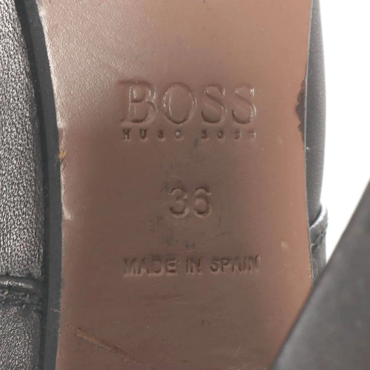 Hugo Boss Botines