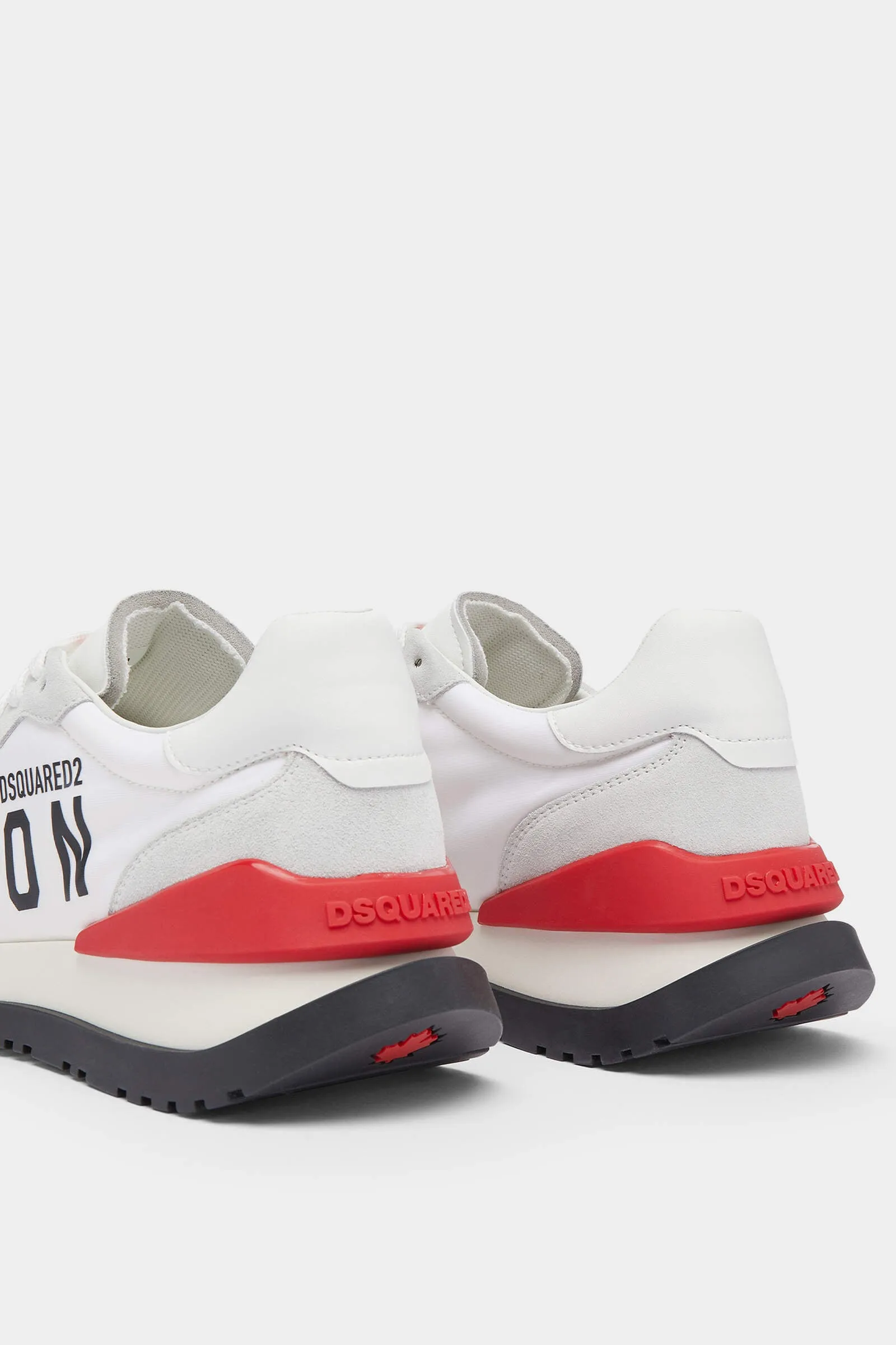 ICON RUNNING SNEAKERS WHITE