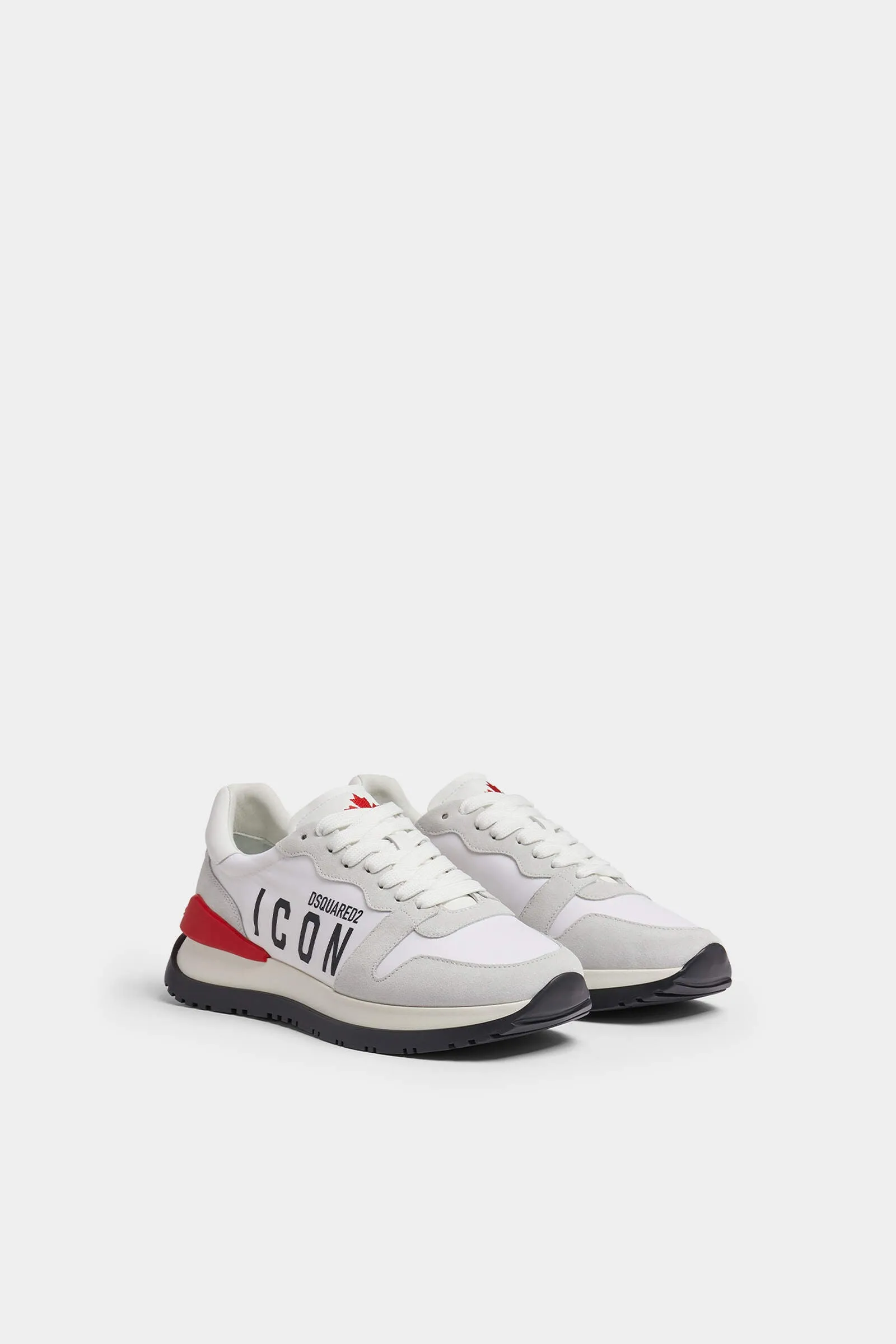 ICON RUNNING SNEAKERS WHITE