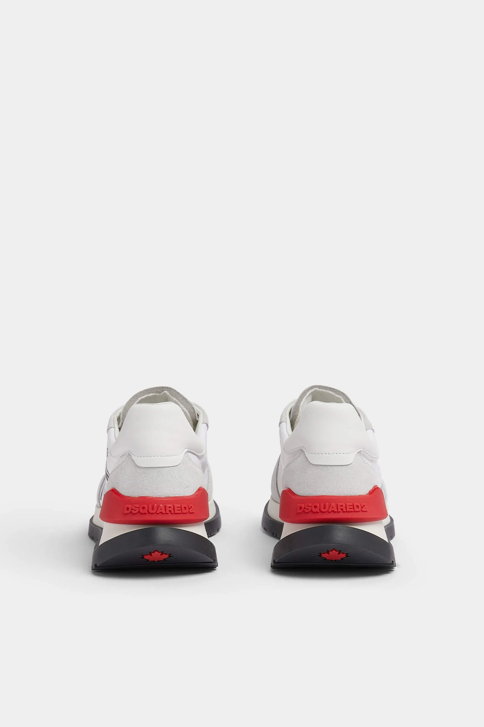 ICON RUNNING SNEAKERS WHITE