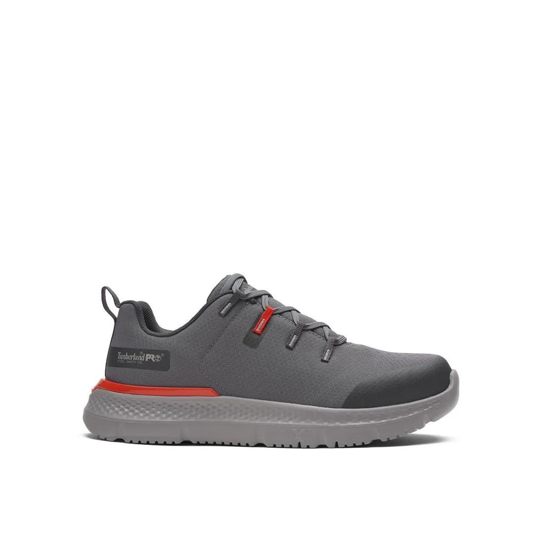 INTERCEPT STEELTOE OXFORD WORK SHOE GREY