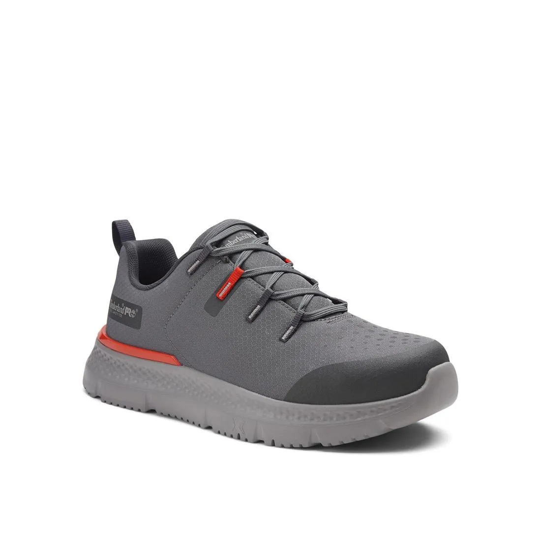INTERCEPT STEELTOE OXFORD WORK SHOE GREY