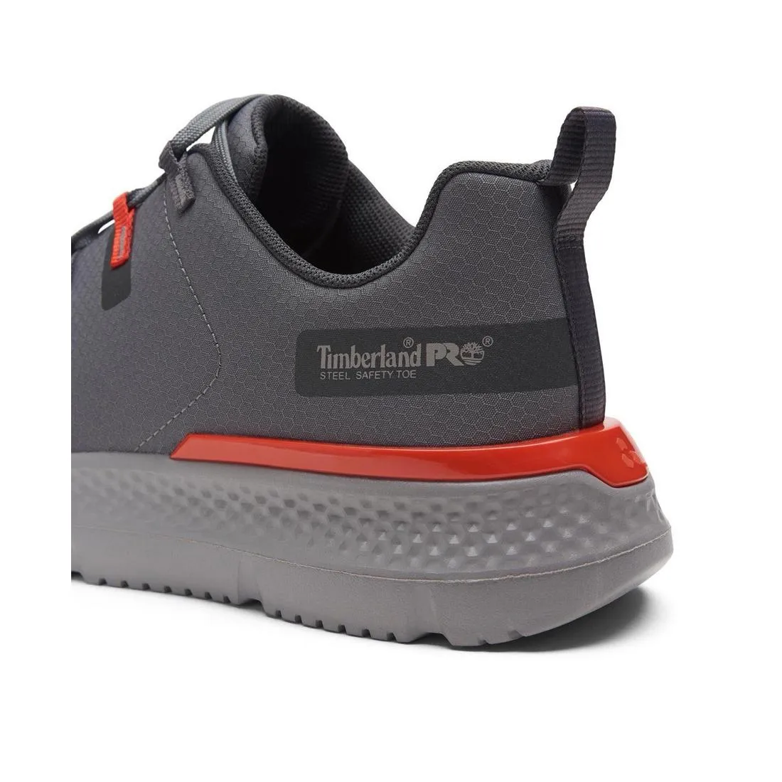 INTERCEPT STEELTOE OXFORD WORK SHOE GREY