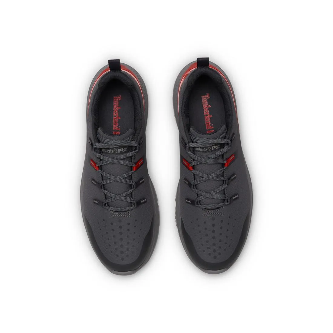 INTERCEPT STEELTOE OXFORD WORK SHOE GREY