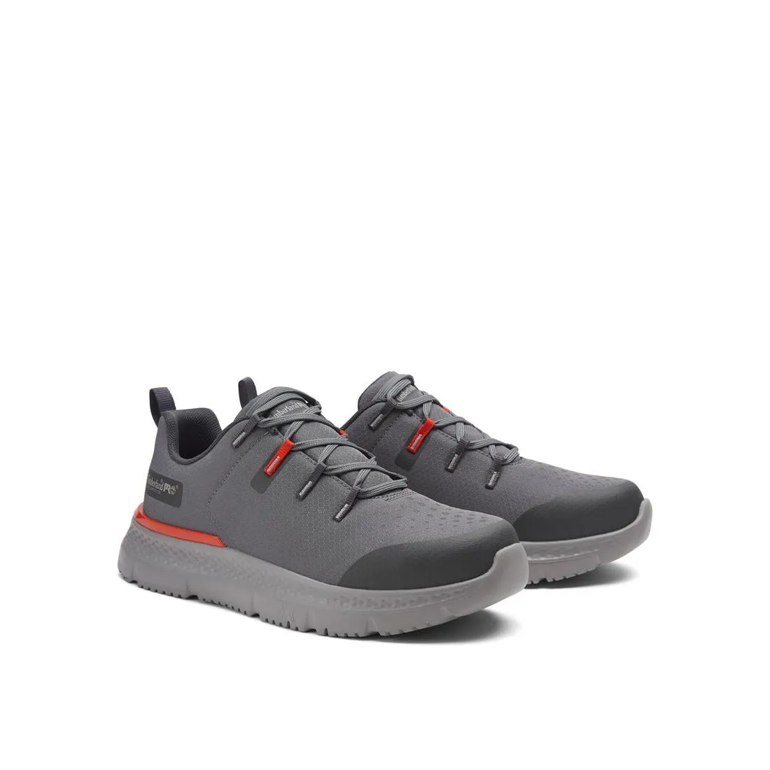 INTERCEPT STEELTOE OXFORD WORK SHOE GREY