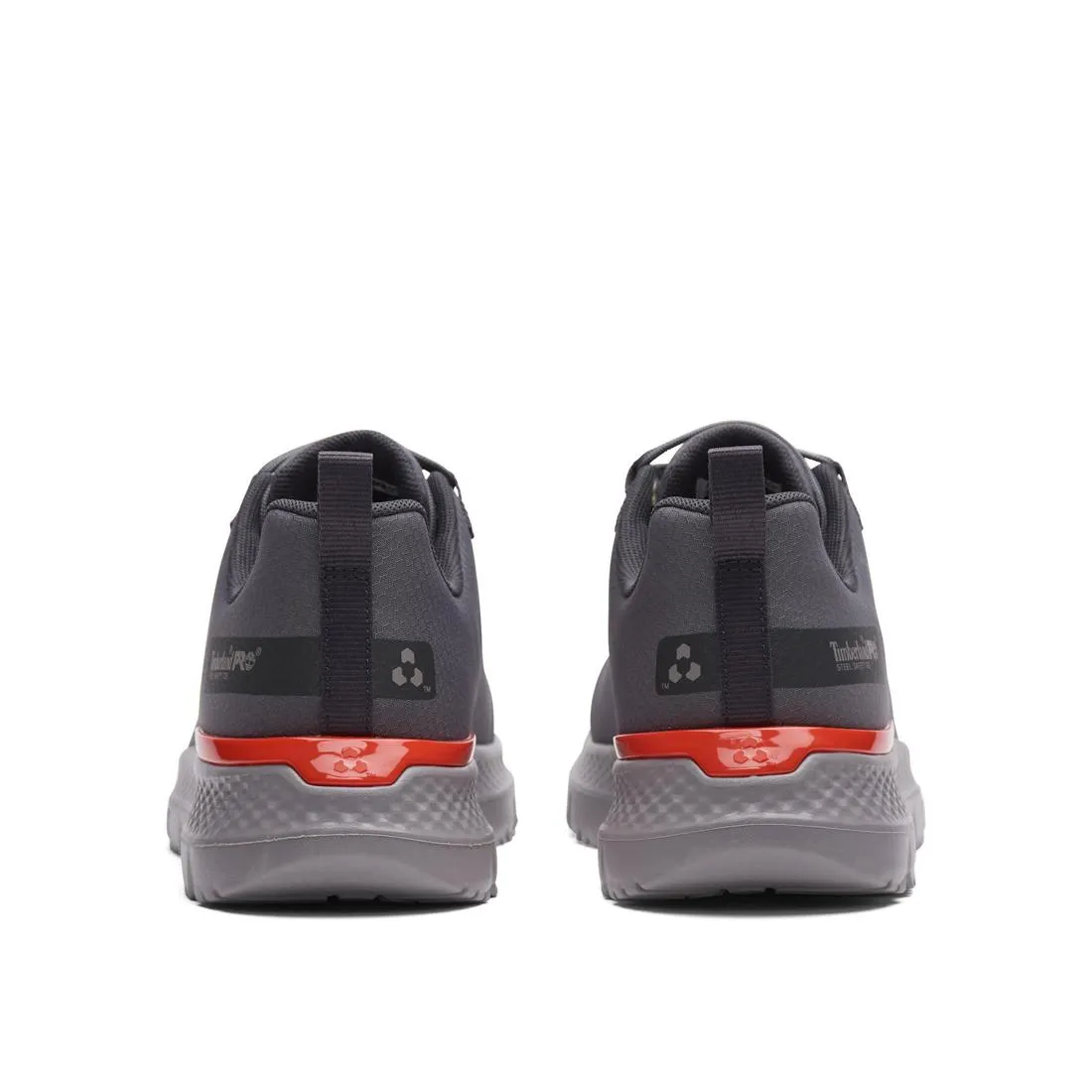 INTERCEPT STEELTOE OXFORD WORK SHOE GREY