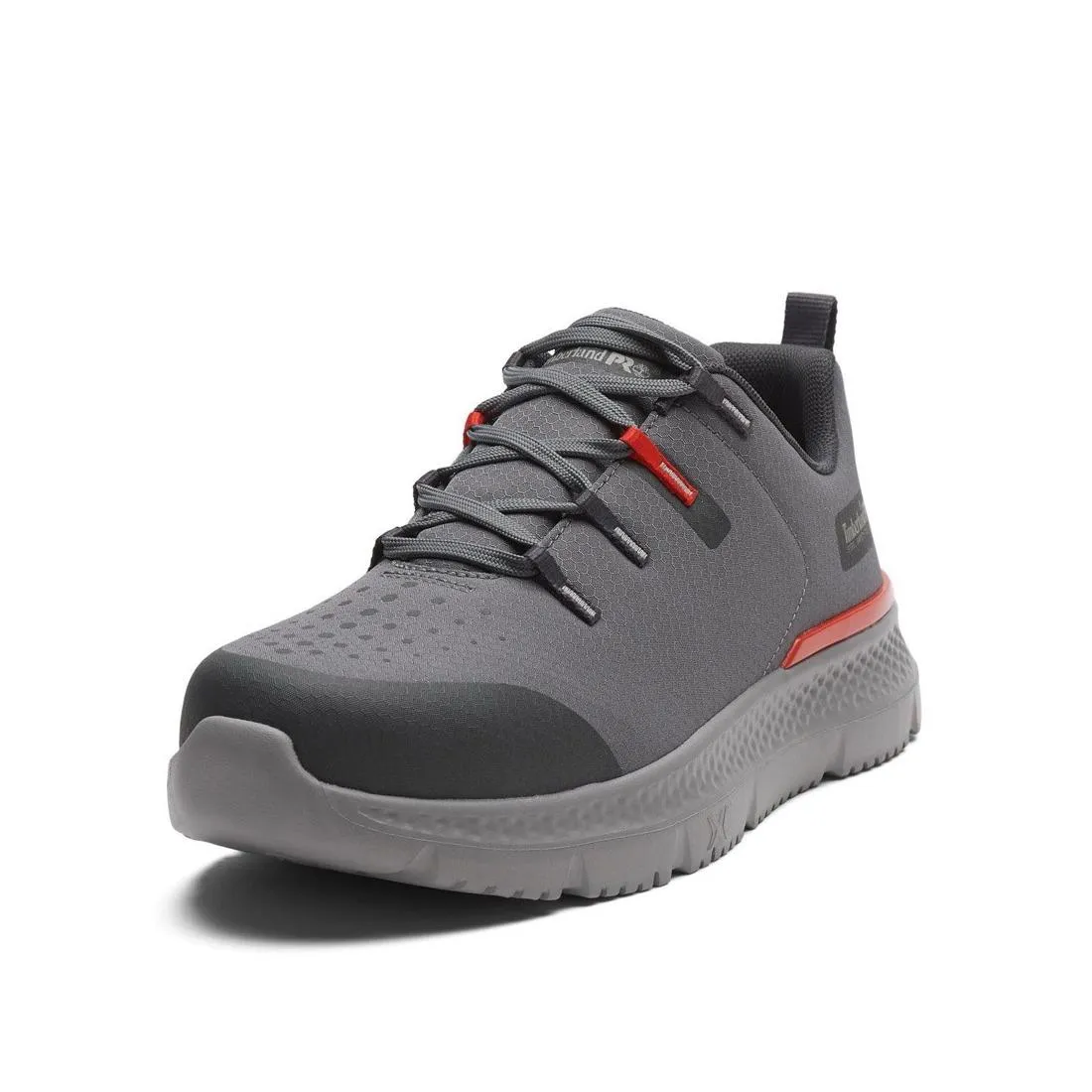INTERCEPT STEELTOE OXFORD WORK SHOE GREY