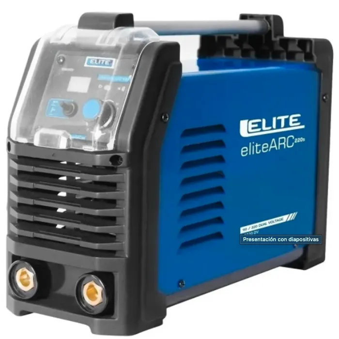 INVERSOR MMA/TIG/LIFT 220A 110/220V ARC220S