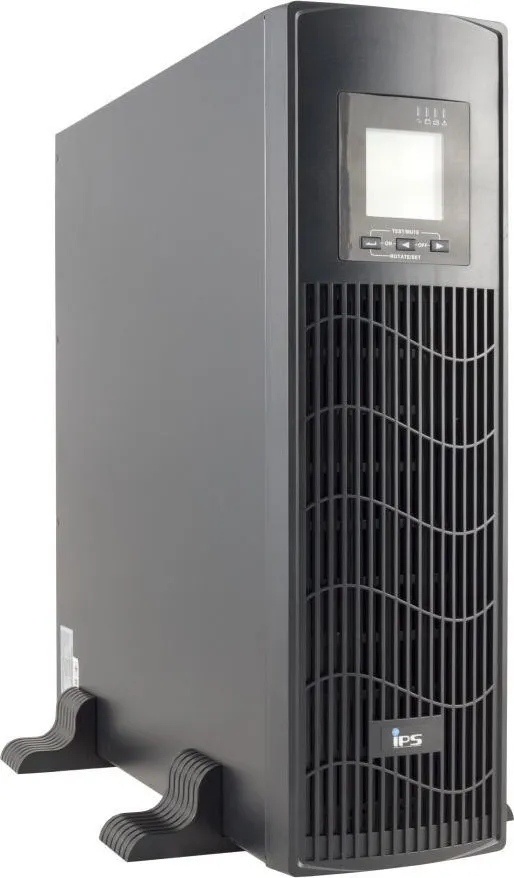 IPS Ups 2000Va/1600W 19' Línea Interactiva 3U 3X9 MSW