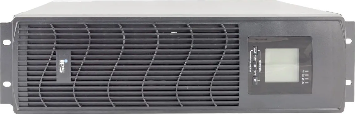 IPS Ups 2000Va/1600W 19' Línea Interactiva 3U 3X9 MSW