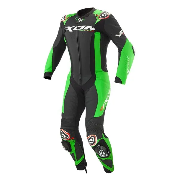 Ixon Vortex 3 Black Green 
