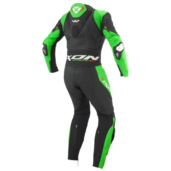 Ixon Vortex 3 Black Green 