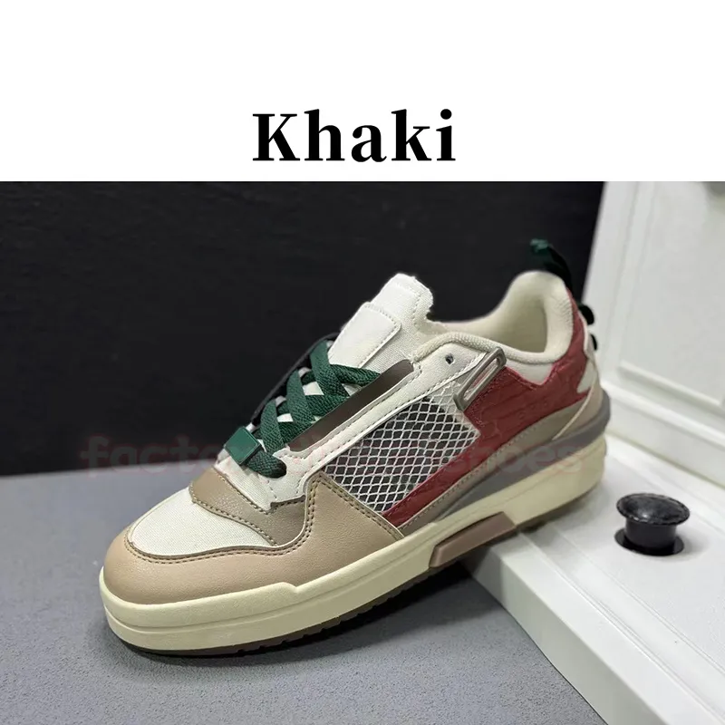 Jack O'Lantern Mens Low Outdoor Shoes Cream Black Blish Bliss Lilac Caki Pink Brown Brown Green Amarillo Diseñador de diseñ