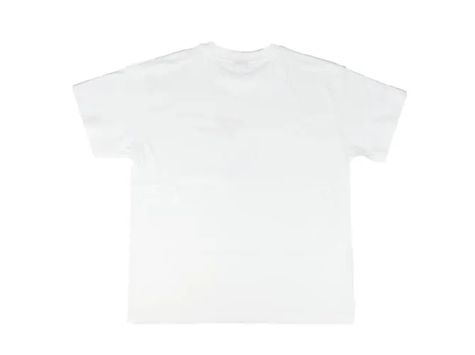JACQUEMUS Camisetas T.Internacional L Algodón Blanco 