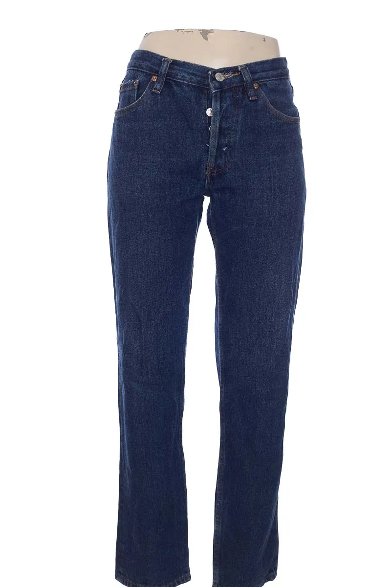 JEAN COLOR AZUL  LEVI STRAUSS &AMP; CO