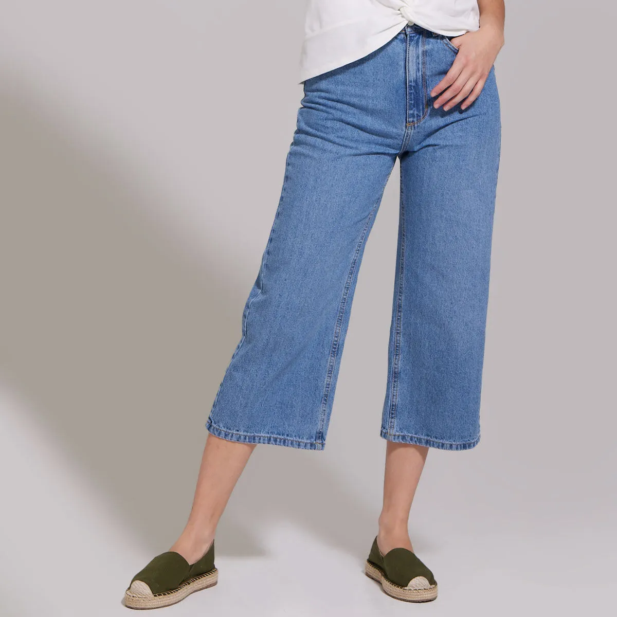 Jean Estilo Culotte