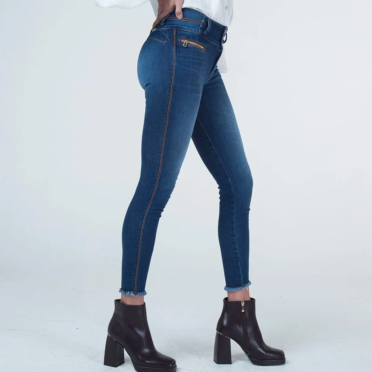 Jean Skinny Riri