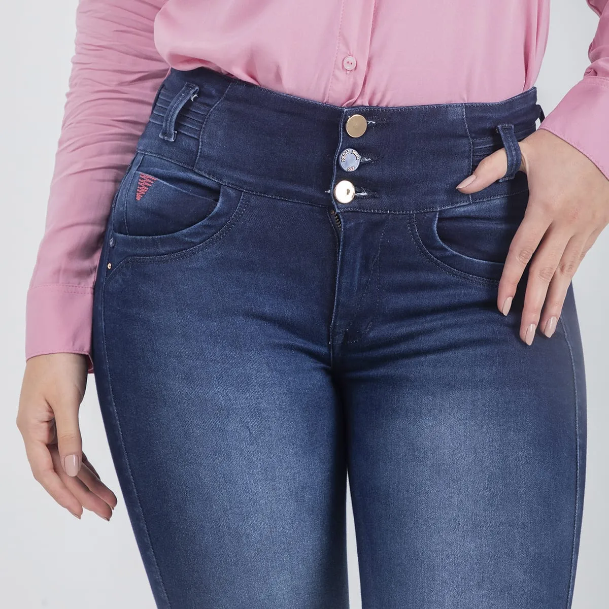 Jean Skinny Wonder Three