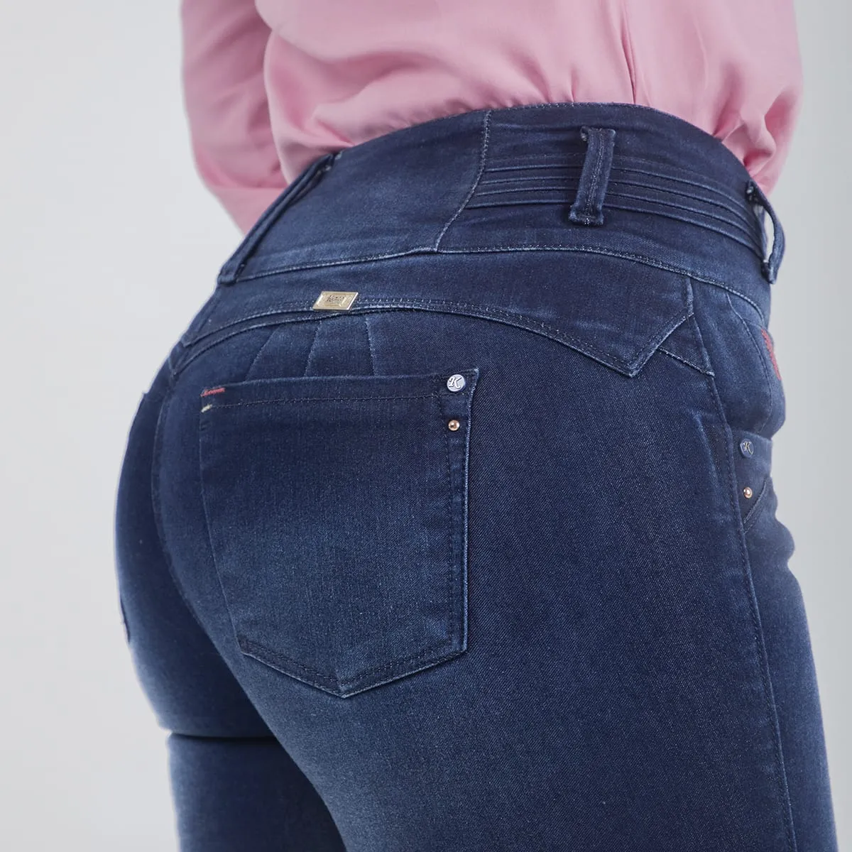 Jean Skinny Wonder Three