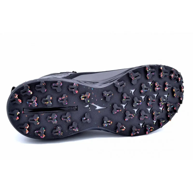 Joma Maxakali negro | Bota deportiva impermeable para trekking